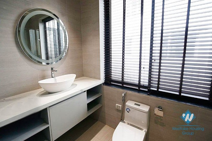 Beautiful house for rent in the K block, Ciputra, Hanoi